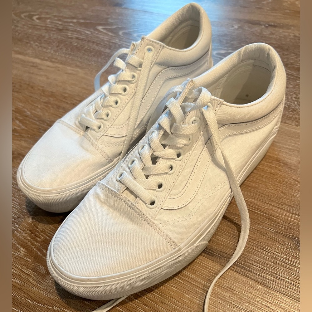 White Vans